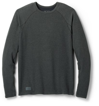 Merino Wool Shirt, Men's Vapor Long Sleeve Crew