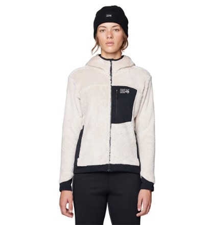 Mountain Hardwear Polartec High Loft Hoody - Women's 0