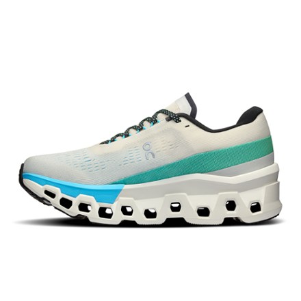 シューズ COO On Running Cloud 5 Waterproof - Mustard/Rock - 59.98529