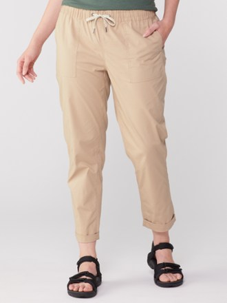 Vintage Ripstop Pant, Women's Coconut Tan Hiking Pant