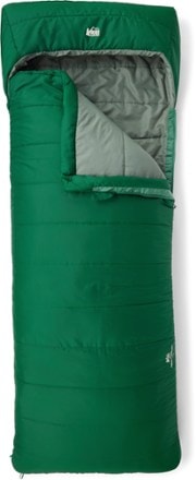 REI Co-op Down Time 25 Down Sleeping Bag - Kids