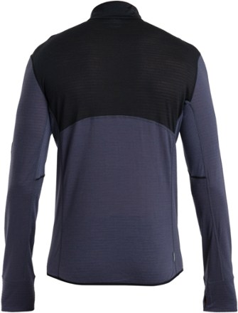 Icebreaker Merino Blend 200 RealFleece Descender Long-Sleeve Half-Zip Jacket - Men's 6