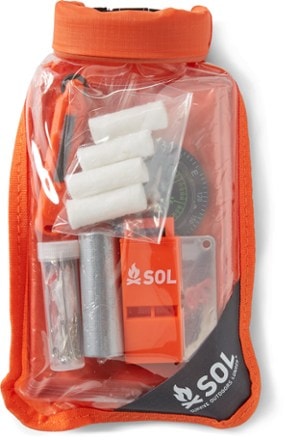 SOL Scout Survival Kit 0