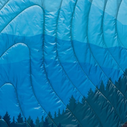 Original Puffy Blanket
