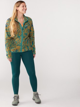 REI Co-op Trailmade Fleece Jacket - Women's 6