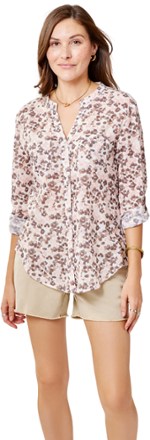 Carve Designs Dylan Gauze Tunic - Women's 1