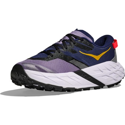 HOKA Speedgoat 7 Trail-Running Shoes - Women's 3