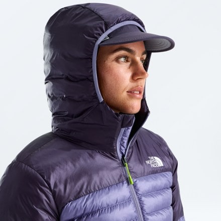 The North Face Terra Peak Insulated Hoodie - Women's 4
