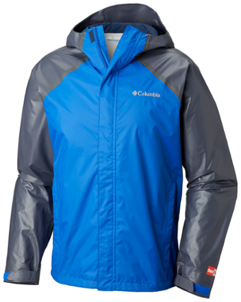 columbia outdry explorer hybrid jacket