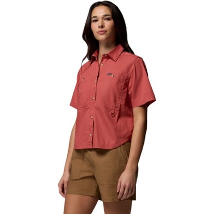 Columbia Brea Falls Woven Shirt - Women's 3