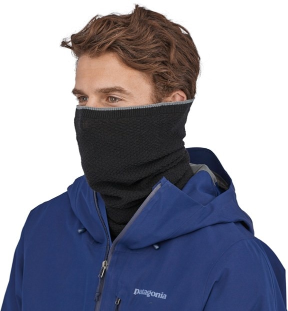 Patagonia fleece neck gaiter Clearance