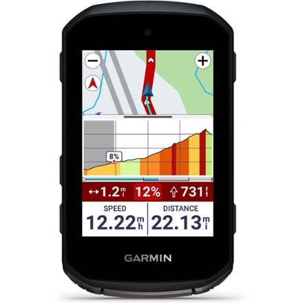 Garmin Edge 850 GPS Cycling Computer 5