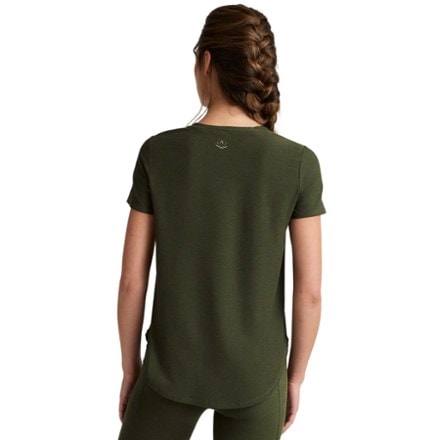 Beyond Yoga On the Down Low T-Shirt - Women's 1