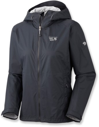 Mountain Hardwear Plasmic Rain Jacket Women's REI Coop