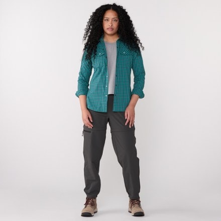 Stio Eddy Long-Sleeve Shirt - Women's 3