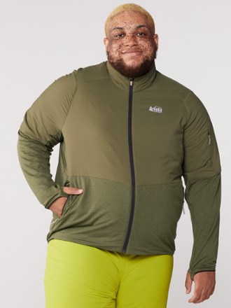 REI Co-op Swiftland Insulated Running Jacket - Men's 1