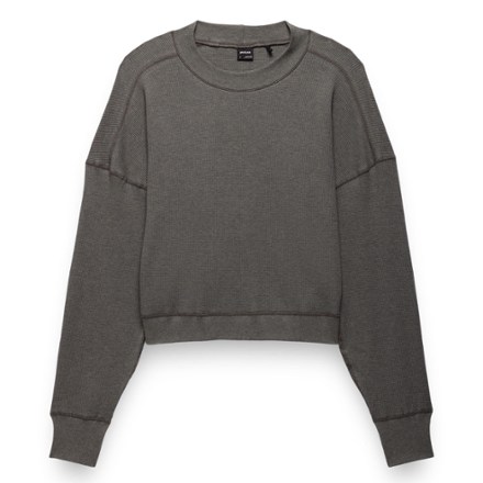 prAna Touchstone Long-Sleeve Crew Sweatshirt - Women's 0