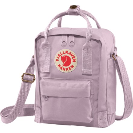 Fjallraven Kanken Sling Shoulder Bag Purple