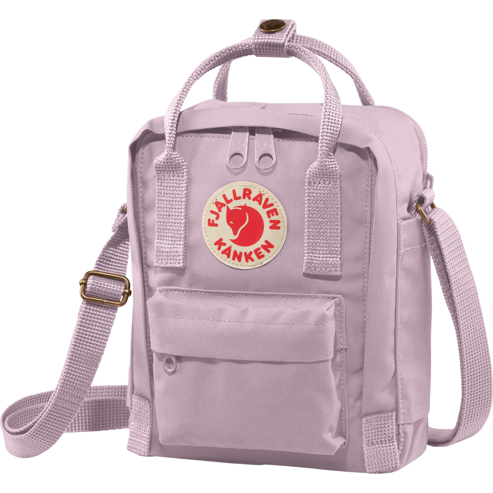 Fjallraven Kanken Sling Shoulder Bag Purple