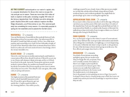 Timber Press The National Parks Scavenger Hunt 4