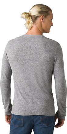 prAna Cardiff Long-Sleeve Pocket T-Shirt - Men's 2