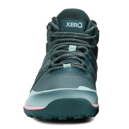 Xero Shoes Scrambler Trail Mid WP Hiking Boots - Women's 2
