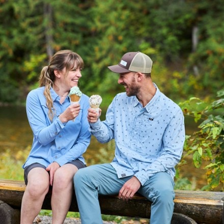 NRS Drifter Shirt - Men's 6