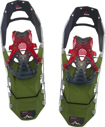 MSR Revo Ascent Snowshoes - Men's 1