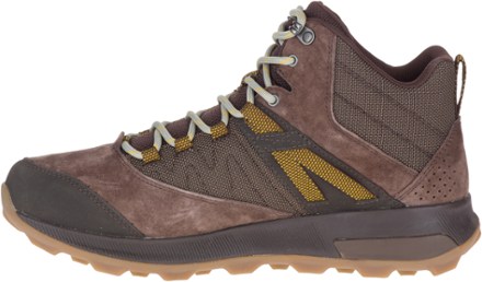 Merrell Zion Mid Waterproof Hiking Boots - Men's 1
