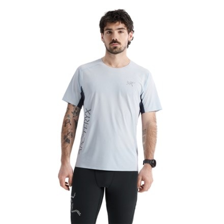 Arc'teryx Norvan Downword Logo T-Shirt - Men's 6