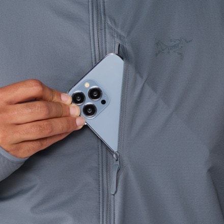 Arc'teryx Delta Hybrid Hoody - Men's 6