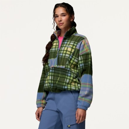 Columbia Timber Meadow MTR Fleece Half-Zip - Women's 2