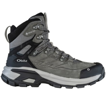 Oboz Bridger Ridge Mid GORE-TEX Hiking Boots - Men's 0