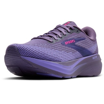 Brooks Ghost Amp Road-Running Shoes - Women's 3