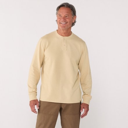 REI Co-op Campwell Henley Shirt - Men's 1