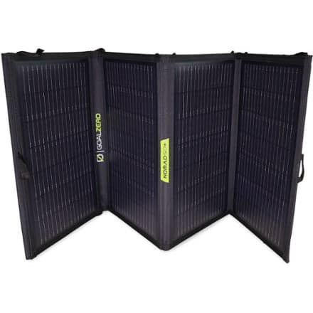 Goal Zero Nomad 50+ Solar Panel 0