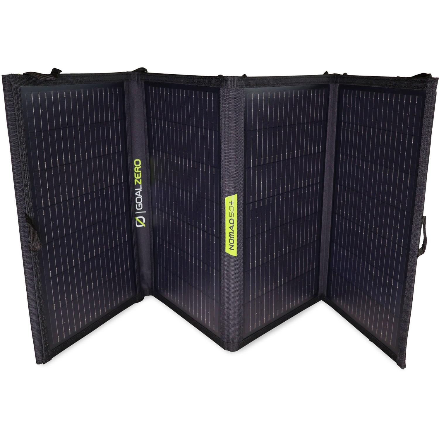 Nomad 50+ Solar Panel