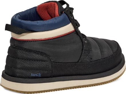 Sanuk Puffy Chiller Mid SL Boots 3