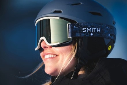 SMITHゴーグル SQUAD chromapop Amazon.com : SMITH Squad Goggles with ChromaPop Lens
