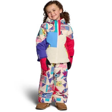 Obermeyer Livia Insulated Jacket - Toddlers' 1