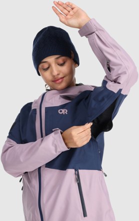 Outdoor Research Skytour AscentShell Jacket - Women's 5