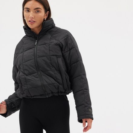 Halfdays Nellie Packable Puffer Insulated Jacket - Women's 4