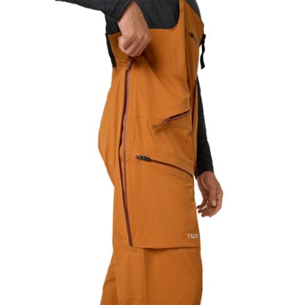 Vuori Suvi Snow Bib Pants - Men's 6