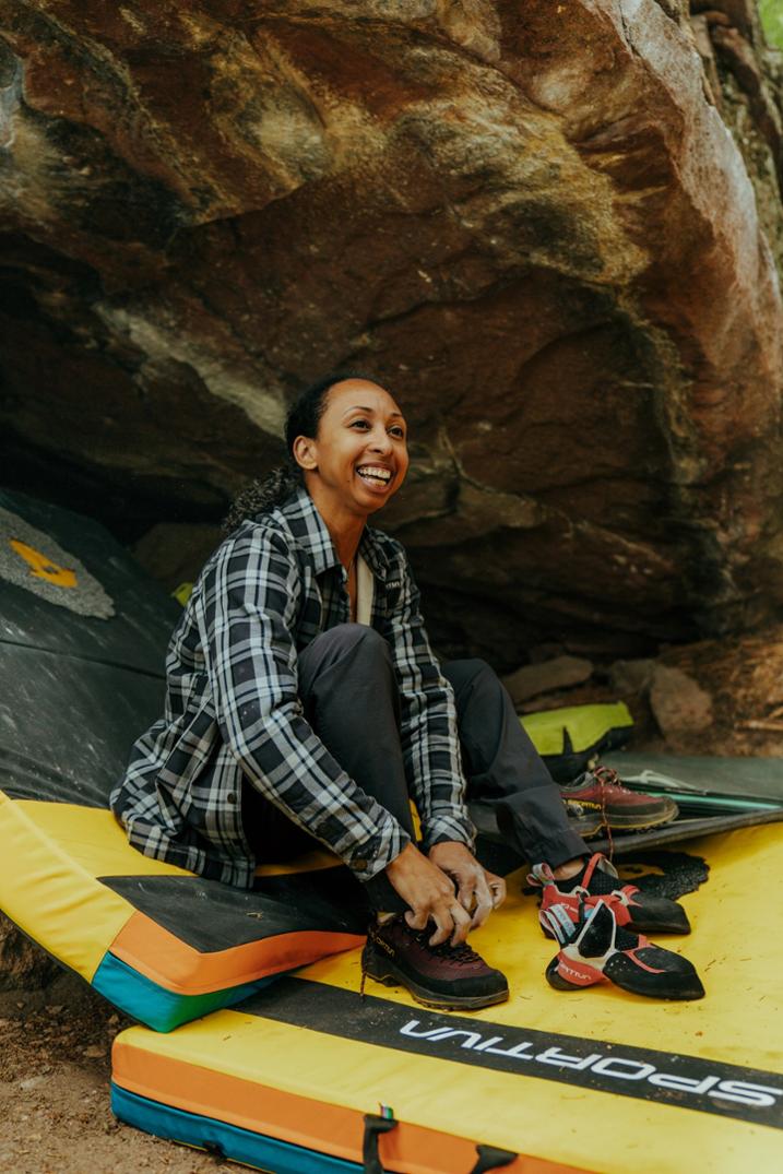 Location Image for Rambler Lined Flannel Shirt Jacket - Women's