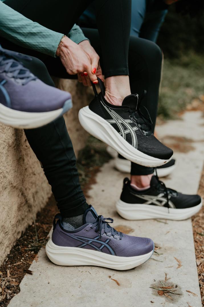 Location Image for GEL-Nimbus 27 Road-Running Shoes - Women's