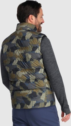 Outdoor Research Coldfront Down Vest - Men's 2