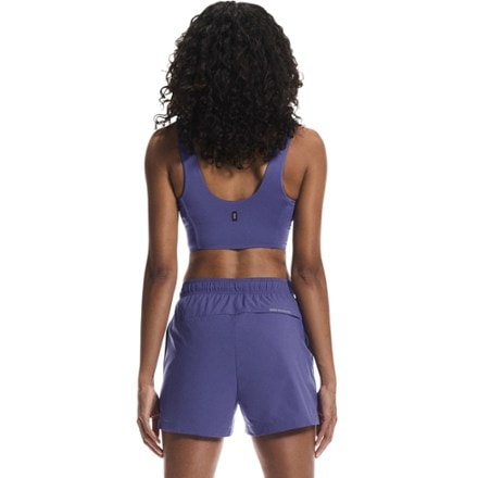 On Core 2-in-1 Crop Tank Top - Women's 2