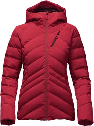 the north face lightweight puffer jacket