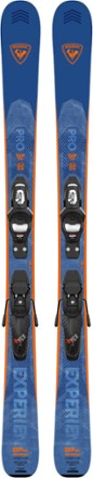 Rossignol Experience Pro Skis with Kid-X Bindings - Kids' - 2023/2024 0