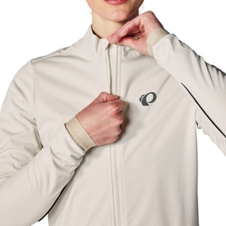 PEARL iZUMi Attack Hybrid Cycling Jacket - Women's 6